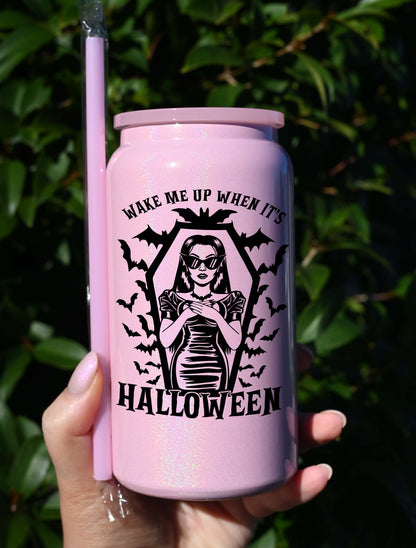 Wake me up when it's Halloween Libbey Cup