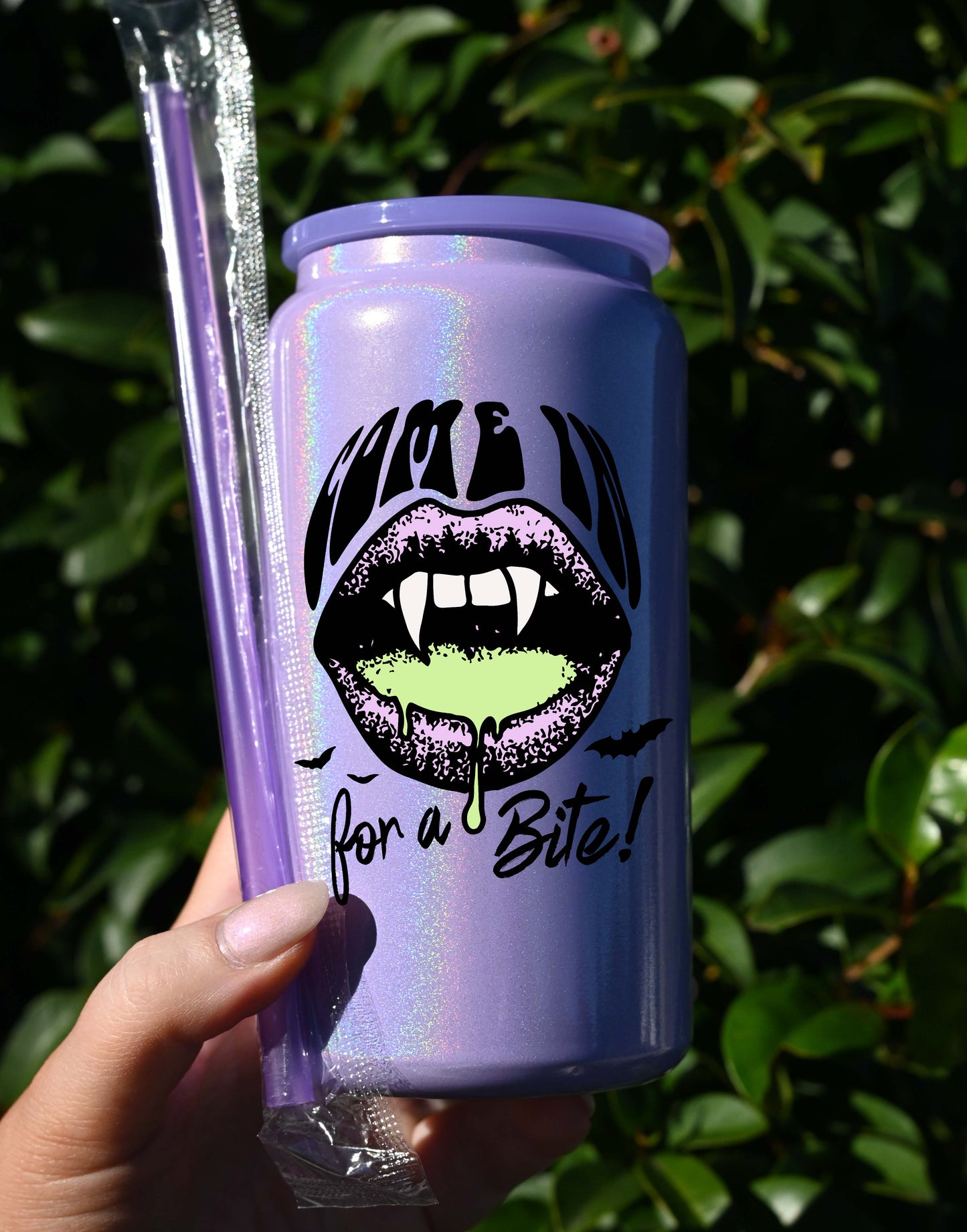 Come in for a Bite Libbey Cup