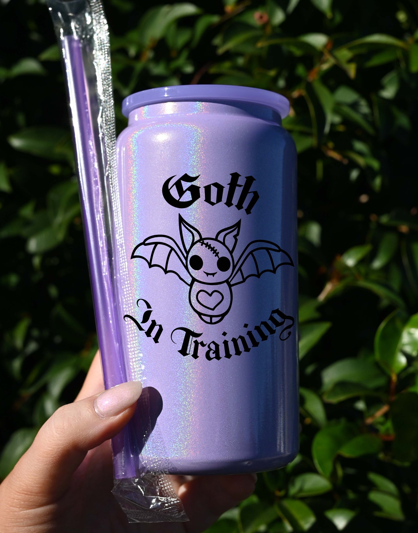 Goth in Training Libbey Cup