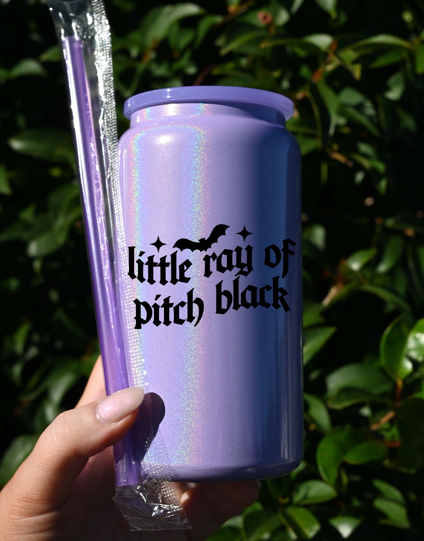 Little Ray of Darkness - Libbey Cup