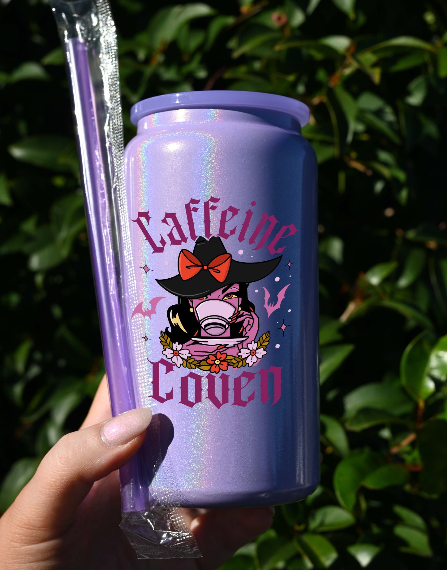 Caffeine Coven Libbey Cup