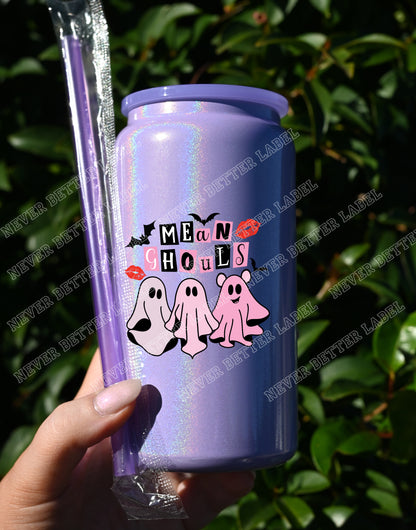 Mean Ghouls - Insulated Shimmer Cup 16oz (473ml)
