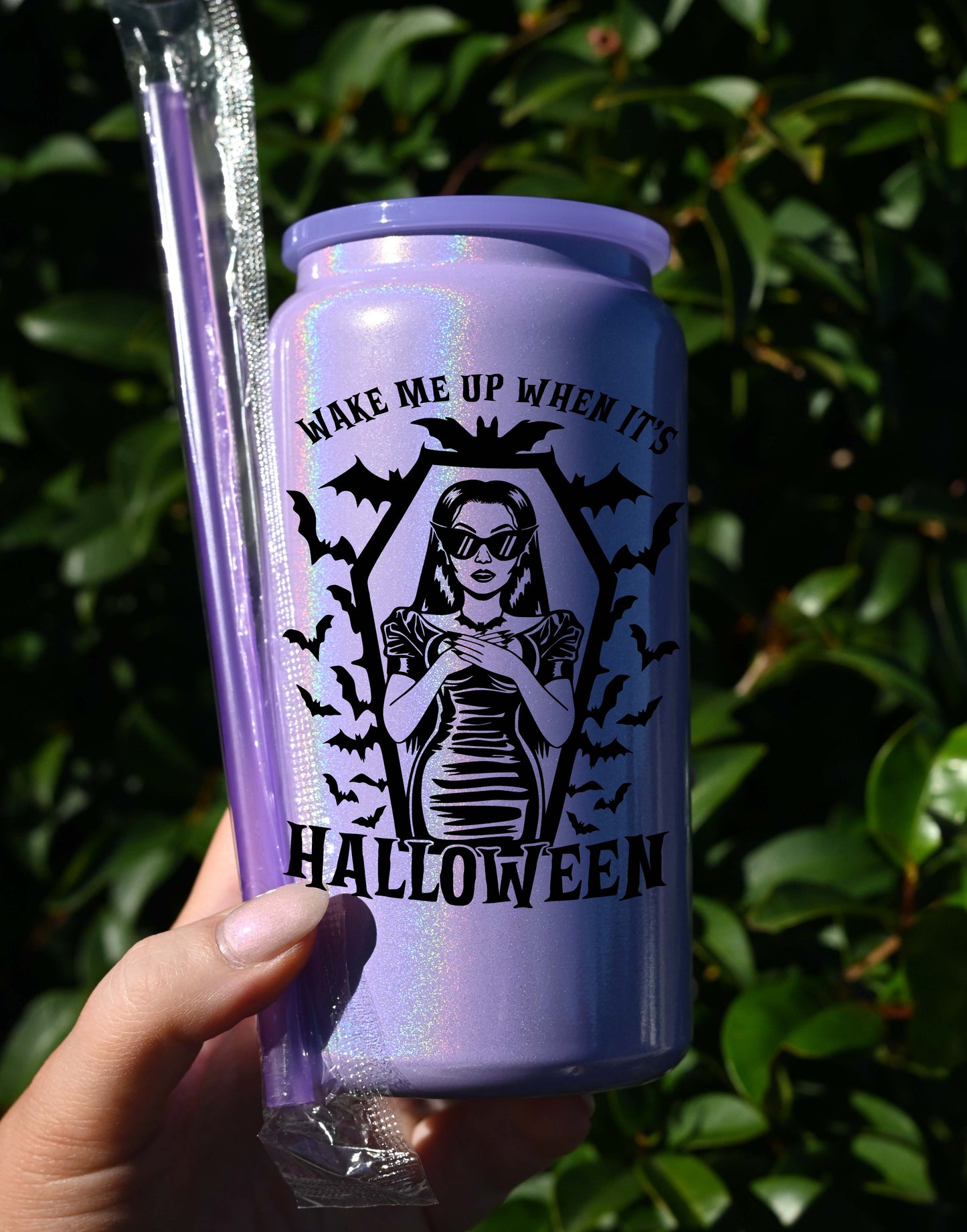 Wake me up when it's Halloween Libbey Cup