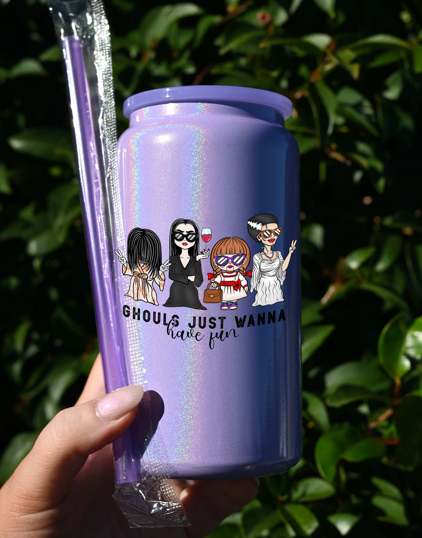 Ghouls Just Wanna Have Fun Libbey Cup