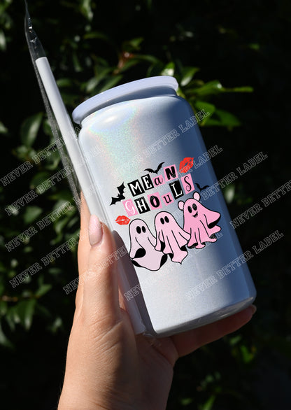 Mean Ghouls - Insulated Shimmer Cup 16oz (473ml)