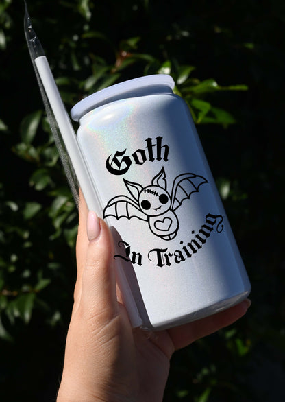 Goth in Training Libbey Cup