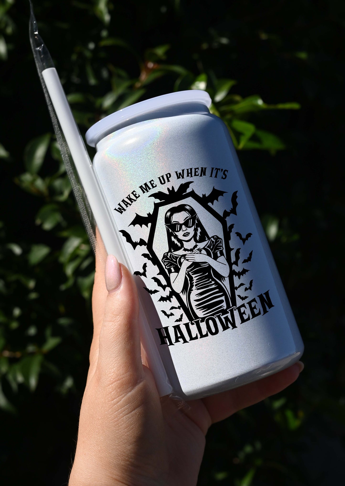 Wake me up when it's Halloween Libbey Cup