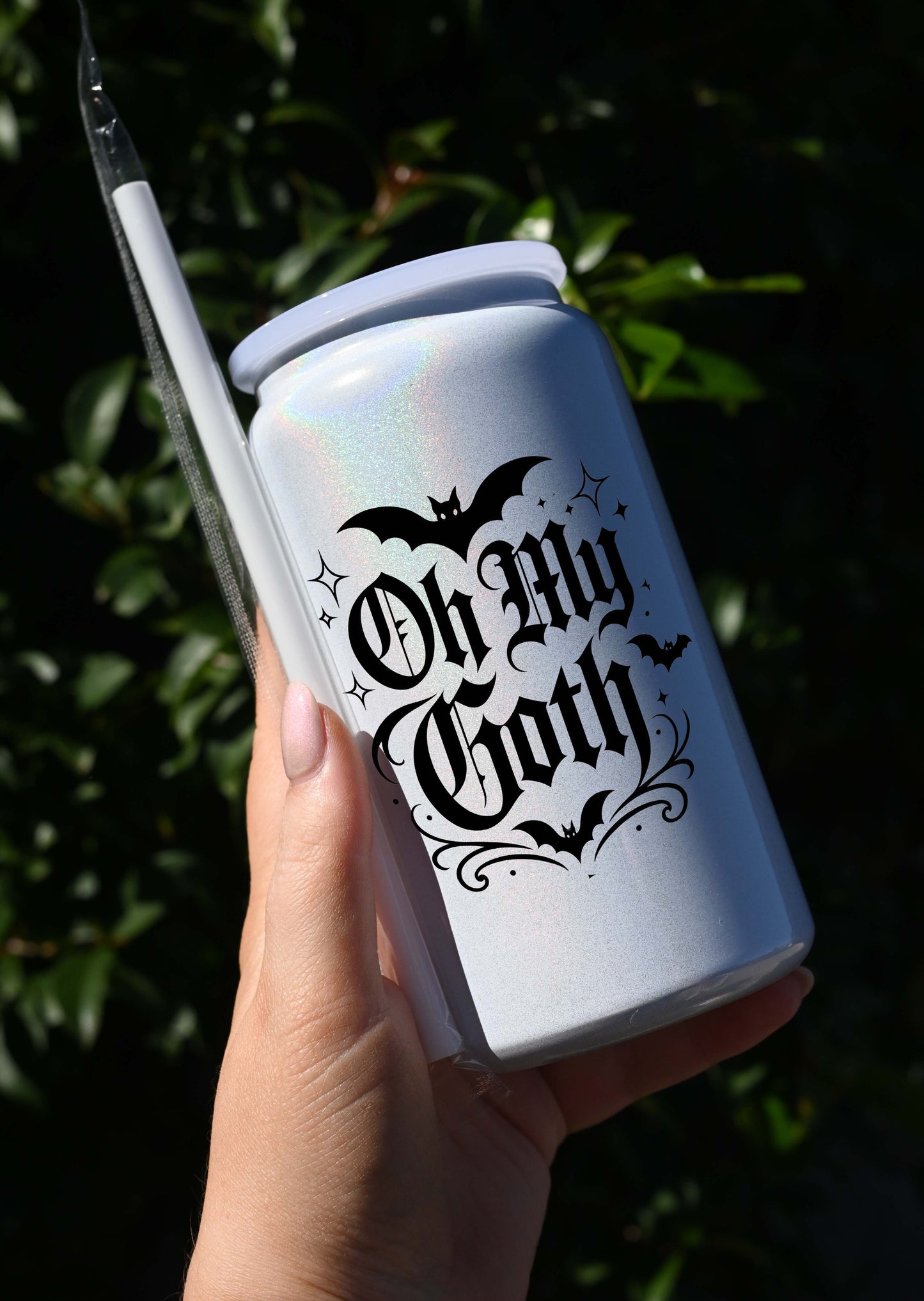 Oh my Goth Libbey Cup