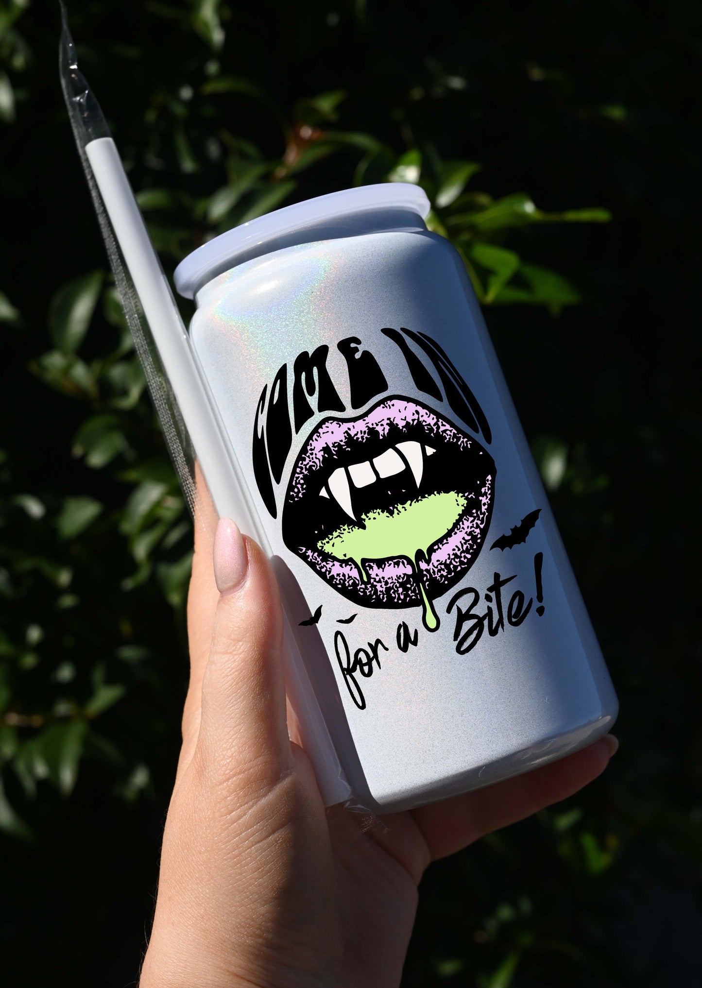 Come in for a Bite Libbey Cup