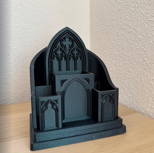 Monastery Organiser