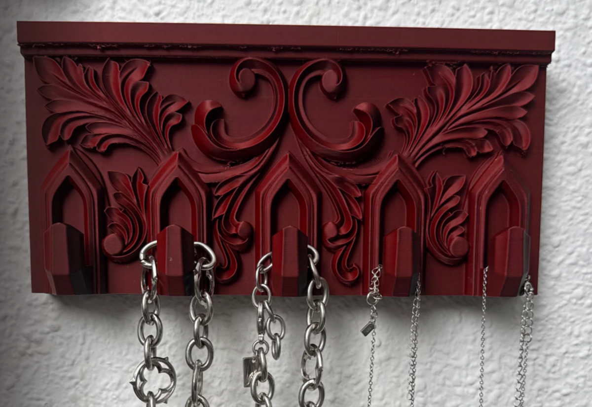 Royal Midnight - Jewelry & Key Holder