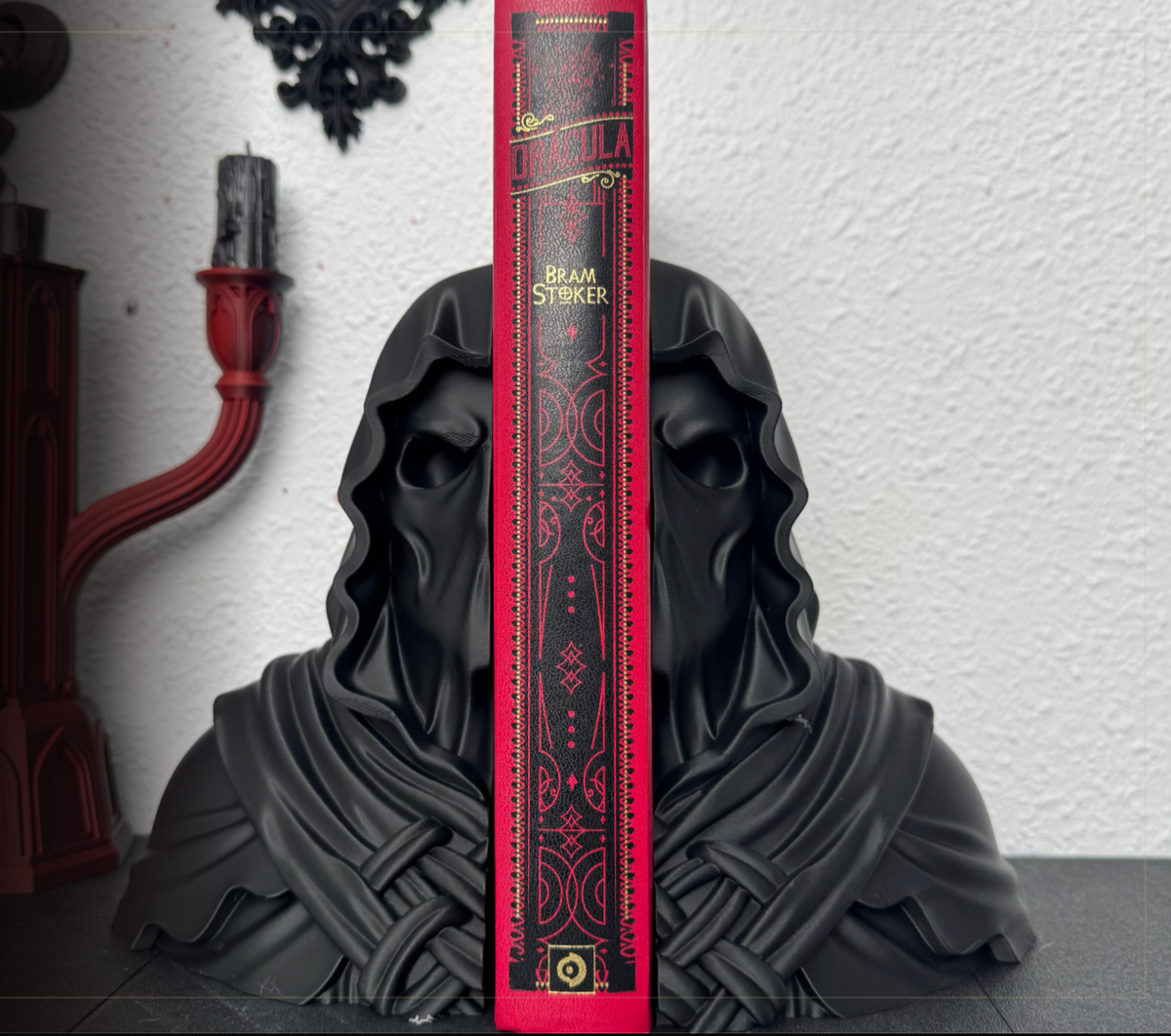Look Behind Bookend