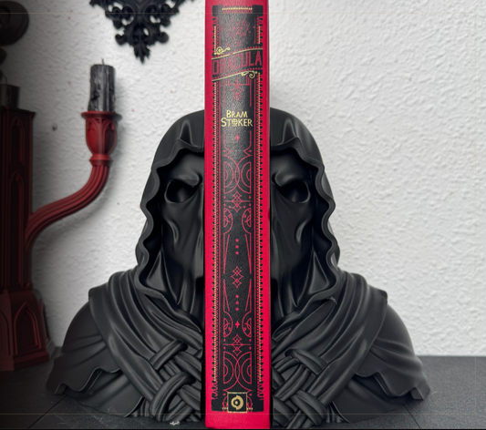 Look Behind Bookend