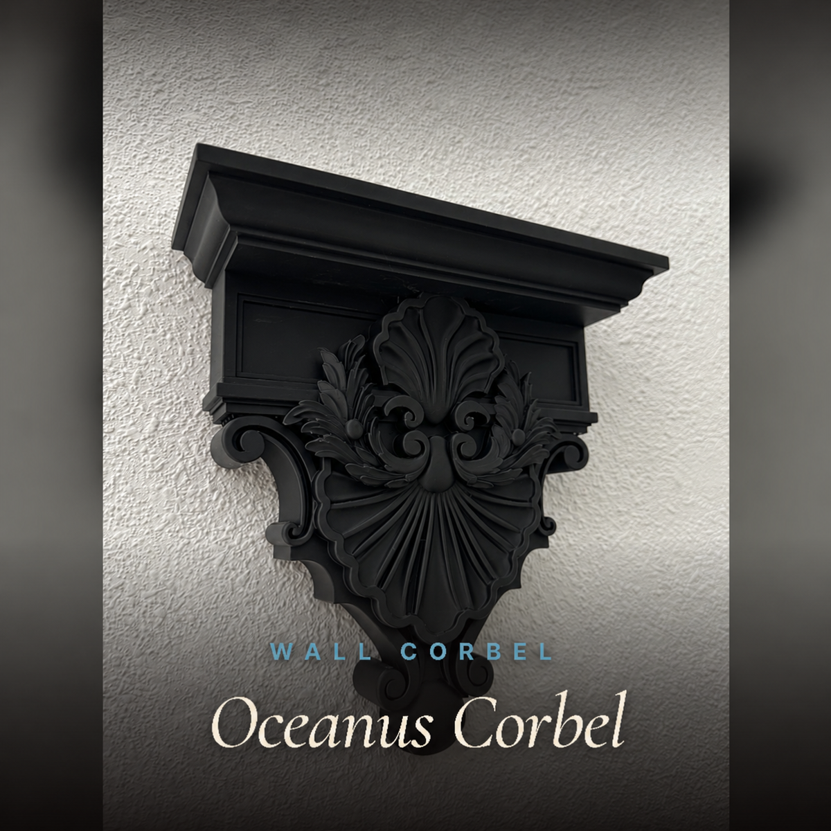 Oceanus Corbel