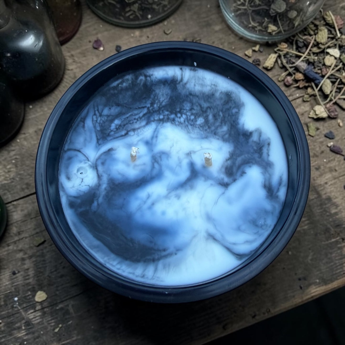 Sinister Scents - Midnight Tide Candle