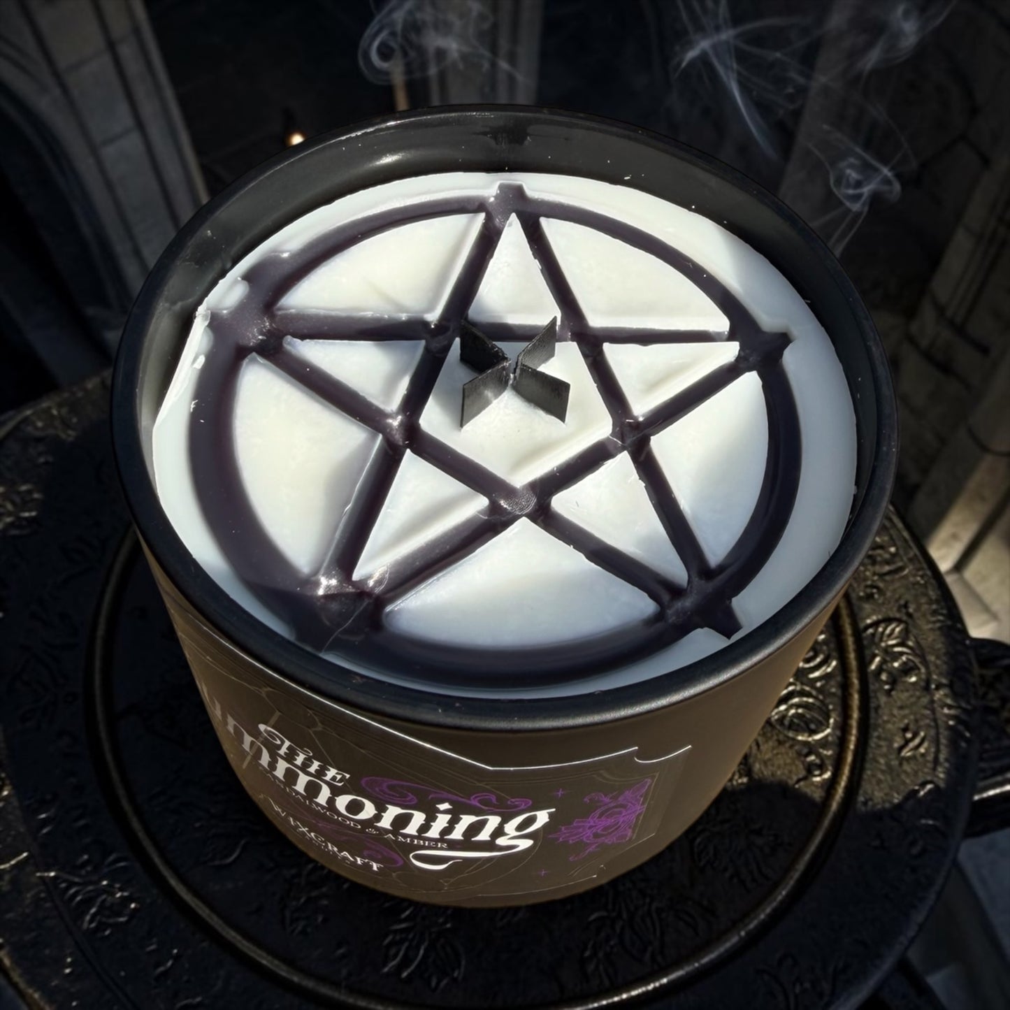 The Summoning Candle