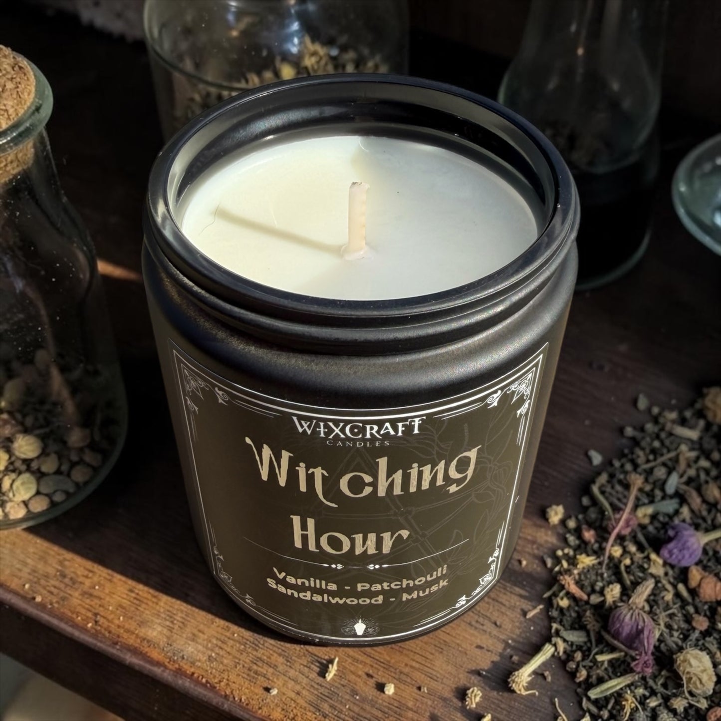 Witching Hour Candle