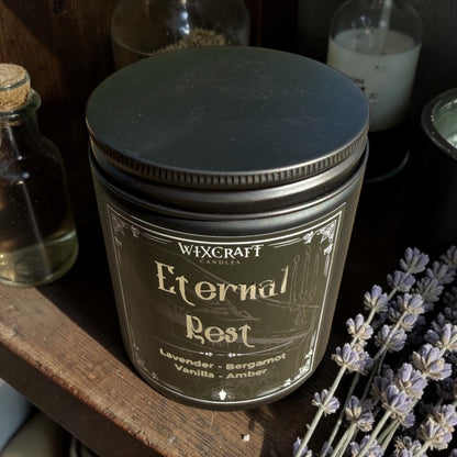 Eternal Rest Candle