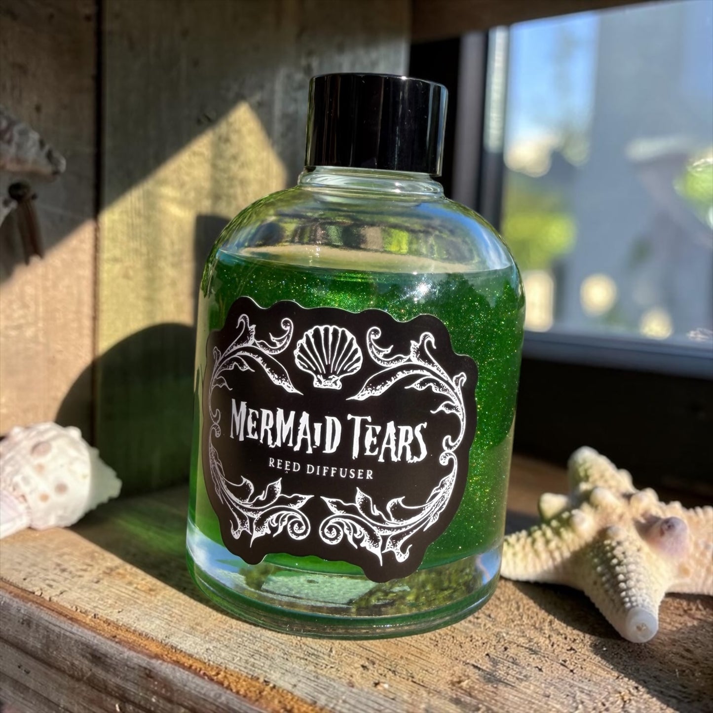 Mermaid Tears Reed Diffuser