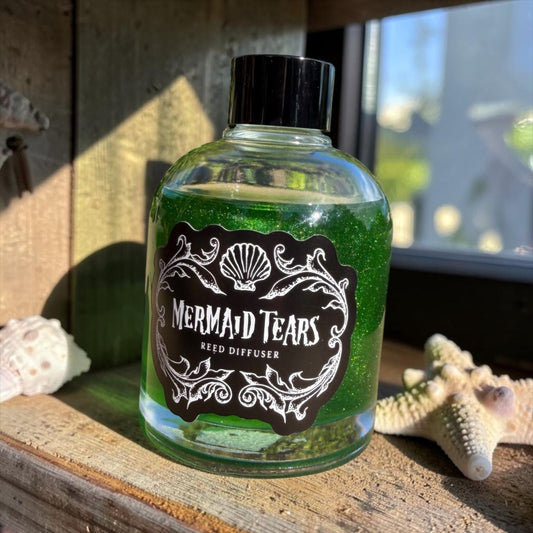 Mermaid Tears Reed Diffuser