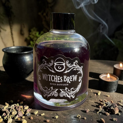 Witches Brew Reed Diffuser