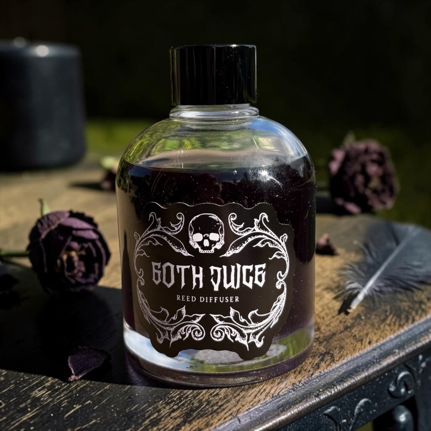 Goth Juice Reed Diffuser