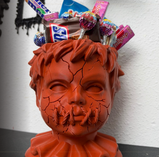 Nightmare Candy Bowl