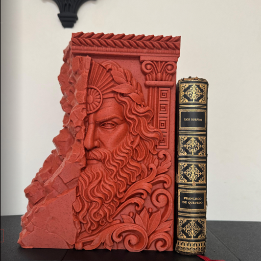 God of Ruins Bookens - Set of 2
