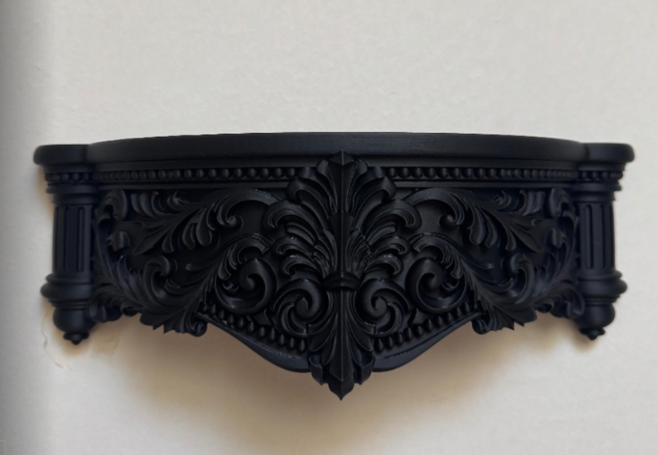 Regal Wall Shelf