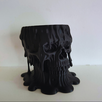 Melting Skull Bowl