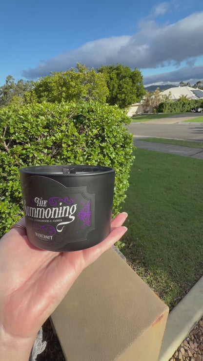 The Summoning Candle