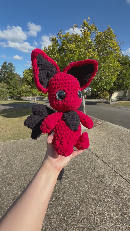 ✨ Asterie the Star Bat 🦇⭐