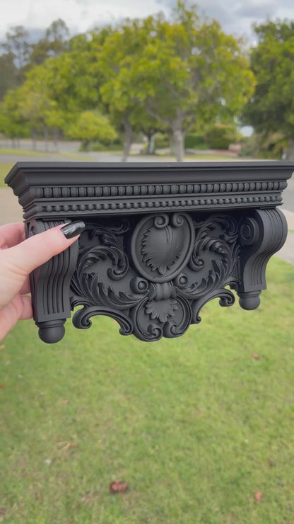 Noctis Corbel 3D Shelf